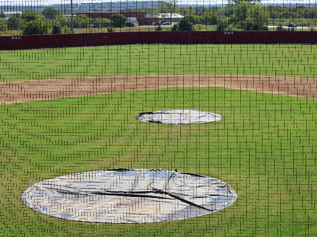 Pratt Field Infield 3