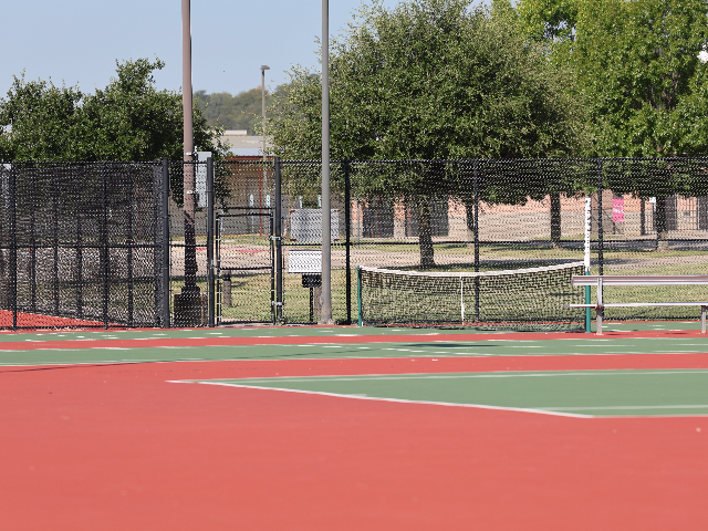 Tennis Courts 1