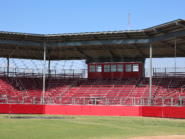 Pratt Field Seating and Press Box 4