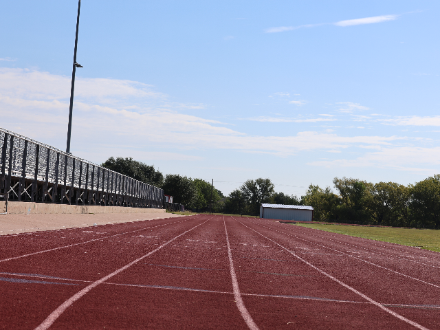 Jackie Harvey Track Lanes 4