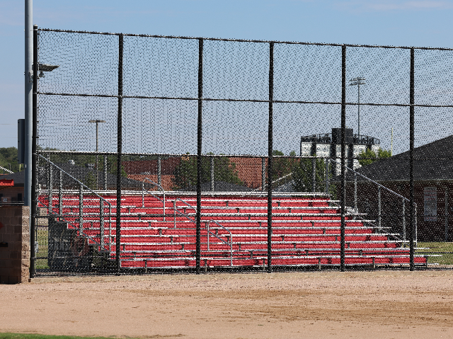 Kessler Field Visitor Stands 3