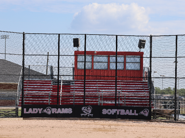 Kessler Field Home Stands 4