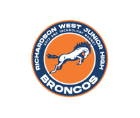 Richardson West JH Logo