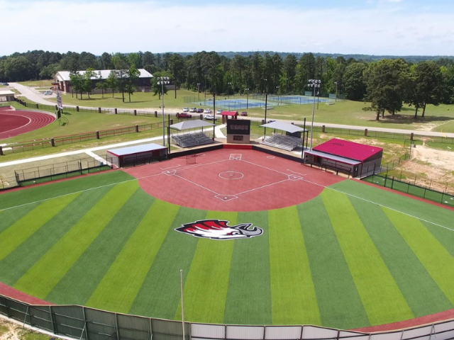 Softball Field 0