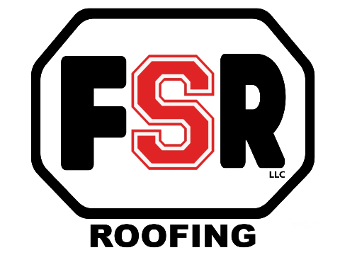 FSR Roofing logo