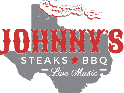 Johnny's  Steaks + BBQ + Live Music logo