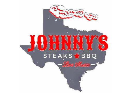 Johnny's Steak BBQ logo