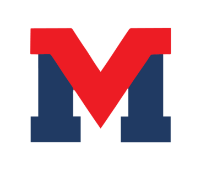 Veterans Memorial High School logo