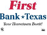 First Bank of Texas logo