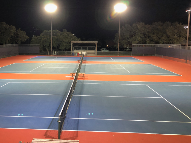 Texan Tennis Courts 0