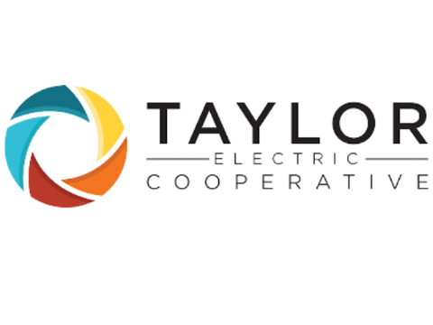 Taylor Electric Cooperative logo