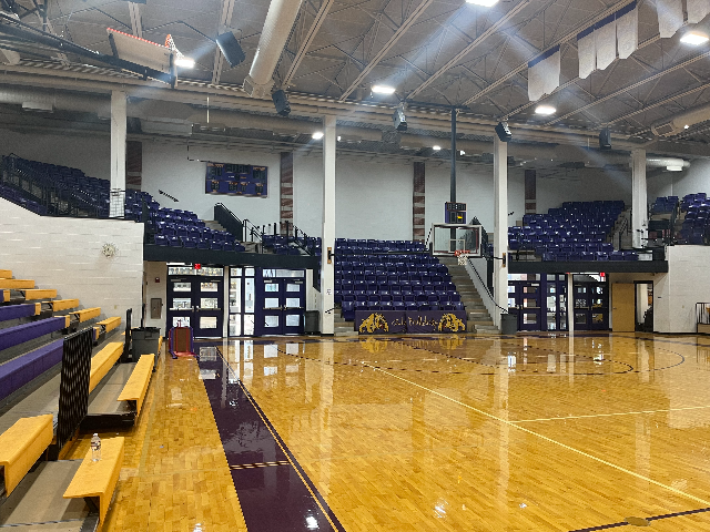 Wylie High School Sports Facilities | Wylie High School (Abilene, TX)