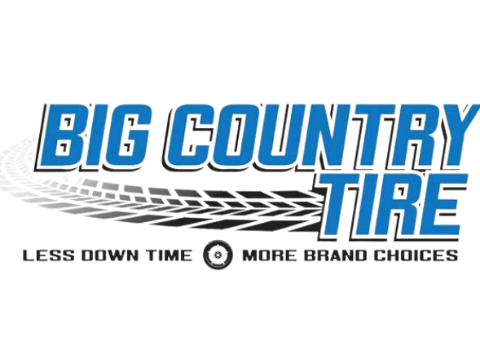 Big Country Tire logo