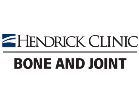 Hendrick Clinic Bone and Joint logo