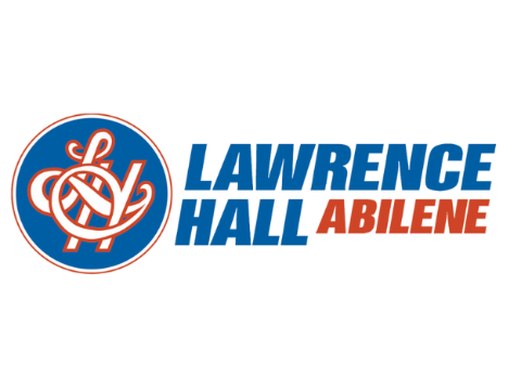 Lawrence Hall logo