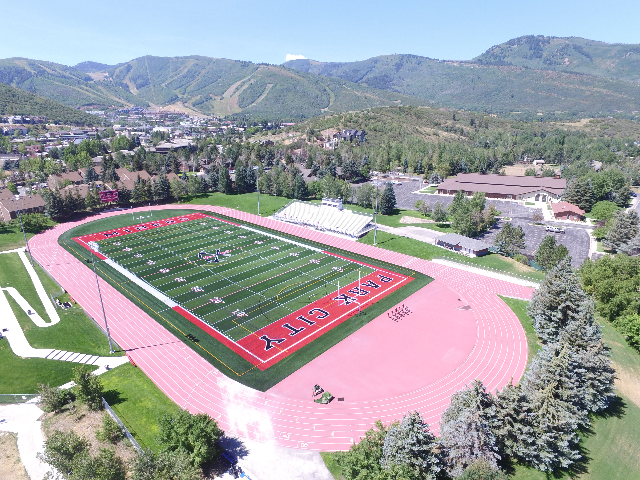 Dozier Field - Park City High School
