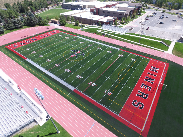 Dozier Field - Park City High School