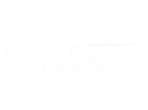 The Park Record logo