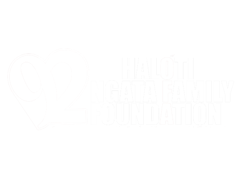 Haloti NGata Family Foundation logo