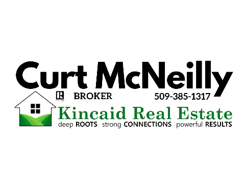 Curt McNeilly at Kincaid Real Estate logo