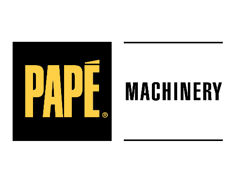 Pape Machinery logo