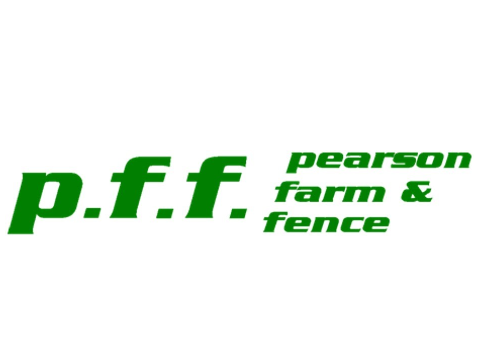 Pearson Farm and Fence logo