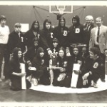 1972 Davis  Wrestling