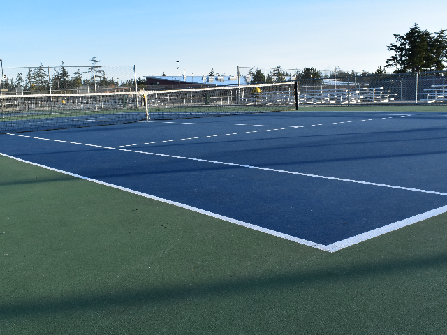 Wildcat Tennis Facility  0