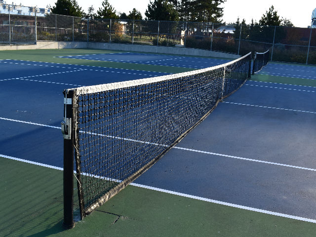 Wildcat Tennis Facility  1