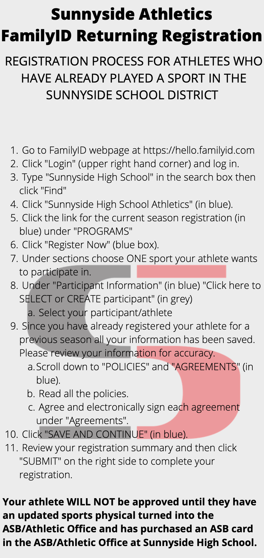 Sunnyside High School (Sunnyside, WA) Athletics