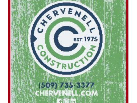 Chervenell Construction logo