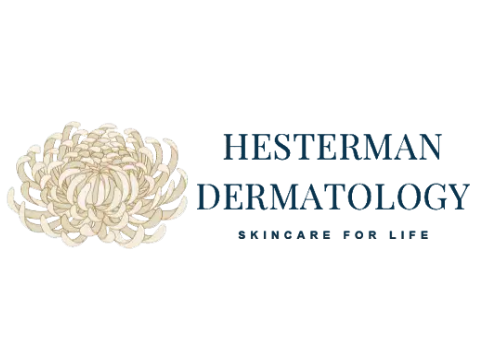 Hesterman Dermatology logo