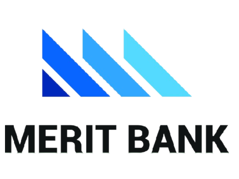 Merit Bank logo
