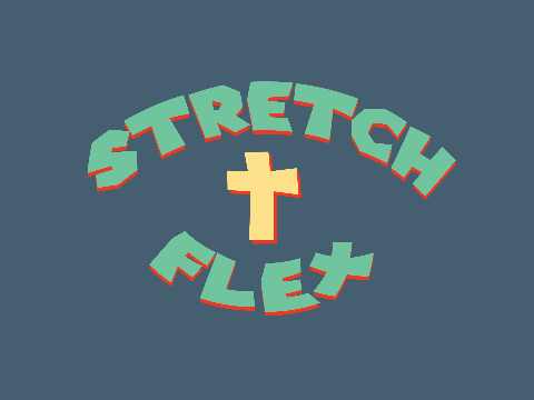 Stretch Flex logo
