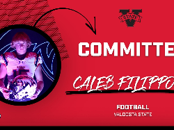 CALEB FILIPPONE - VALDOSTA STATE FOOTBALL 
