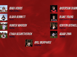 IRCS HAS SCHOOL RECORD 9 COLLEGE SIGNEES FROM 24-25 
