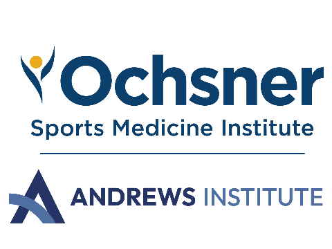 Ochsner Andrews Sports Medicine Institute  logo
