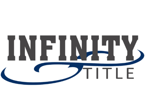 Infinity Title logo