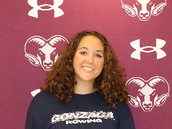 Layla Gilbert | Gonzaga University