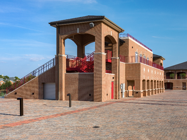 Ron Holtman Stadium 2
