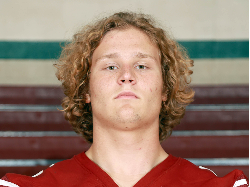 Sam Glasser | Football | Rhodes College