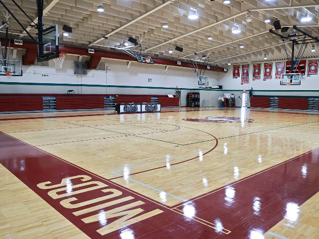 McDonnell Gymnasium 0