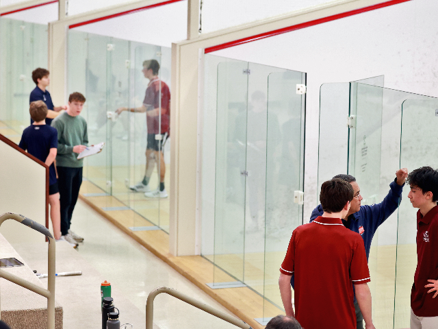Hermann Squash Courts 0