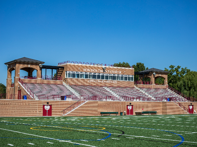 Ron Holtman Stadium 1