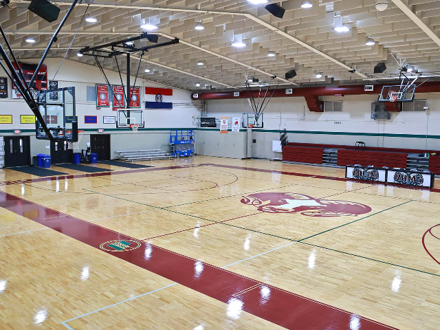 McDonnell Gymnasium 1