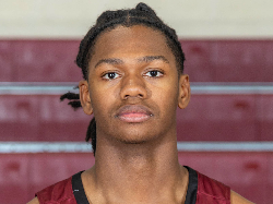 Keshon Mims | Basketball | Concordia University Irvine