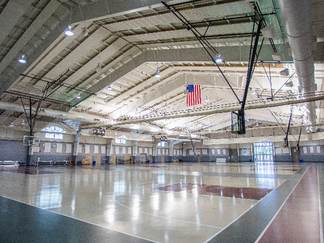 McDonnell Athletic Center 0
