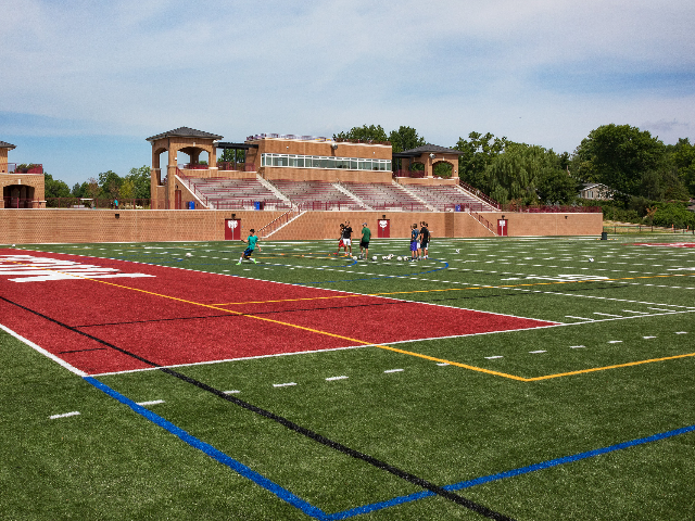 O'Hara Field 0