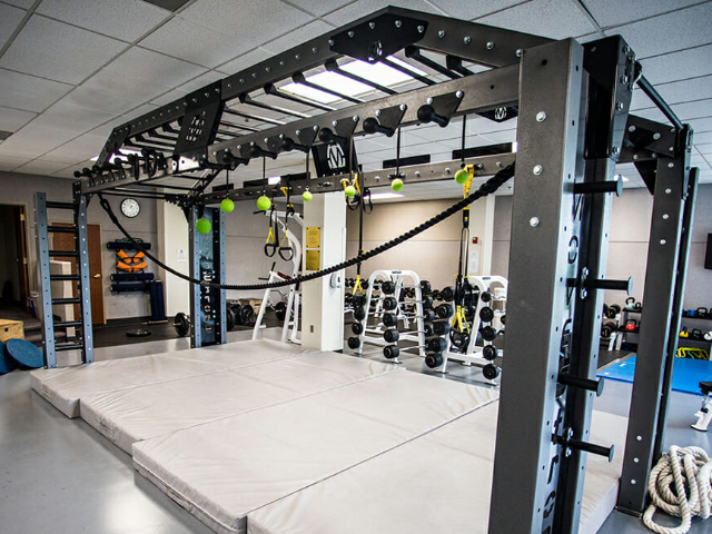 MoveStrong Nova XL Arch Bridge 1