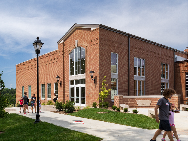 Steward Family Aquatic Center 0